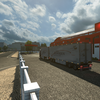 ets2 Daf XF euro6 6x2 BDF +... - prive skin ets2