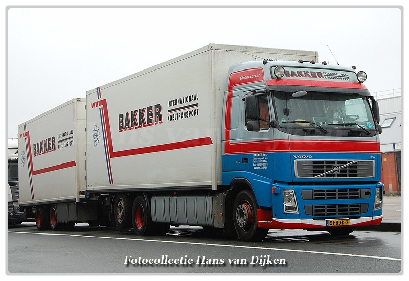 Bakker 51-BDD-2(1)-BorderMaker - 
