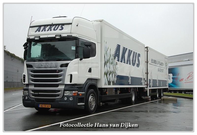 Akkus BZ-TF-69(1)-BorderMaker - 