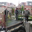 Tuin - Vijver en terras weg... - Gazon en de voorbereidingen 09+10+13+14-02-17