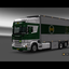 ets2 Scania R Topline 6x2 B... - prive skin ets2