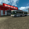 ets2 Scania R Topline 6x2 B... - prive skin ets2