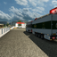 ets2 Scania R Topline 6x2 B... - prive skin ets2