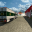 ets2 Scania R Topline 6x2 B... - prive skin ets2