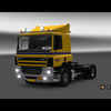 ets2 Daf 85CF 4x2 Lowcan Su... - prive skin ets2