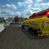 ets2 Daf 85CF 4x2 Lowcan `+... - prive skin ets2