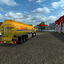 ets2 Daf 85CF 4x2 Lowcan `+... - prive skin ets2