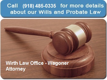 (918) 485-0335 | Felonies Wagoner OK Wirth Law Office