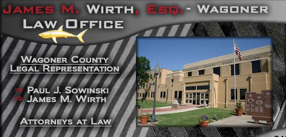 Auto Accidents Wagoner OK | (918) 485-0335 Wirth Law Office