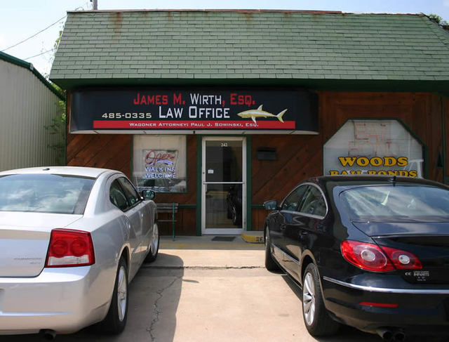 DUI / DWI Wagoner OK | (918) 485-0335 Wirth Law Office