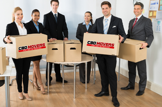Office Relocation CBD Movers Auckland