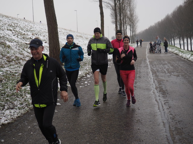 P2120161 Alpe d'Huzes Brielse brugloop 12-2-2017