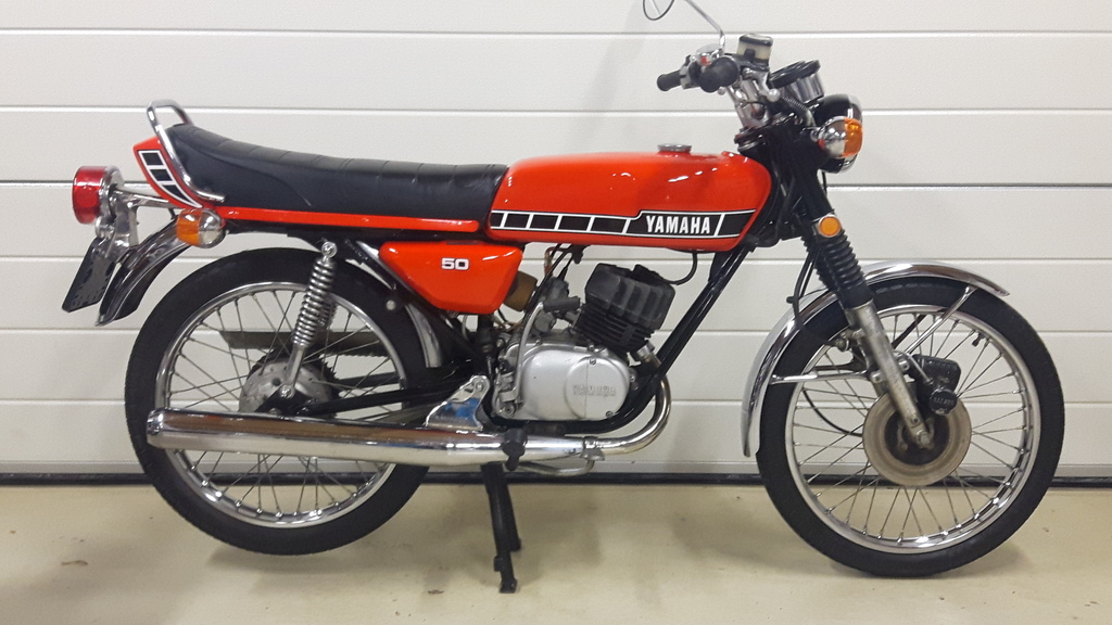 20170212 221458 - 1978 Yamaha RD 50 M