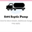 septic tank pumping atlanta - Picture Box