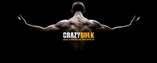Increase your Body Fitness with Crazy Bulk  Crazy Bulk