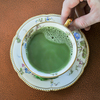 Flavoured Matcha Tea - Picture Box