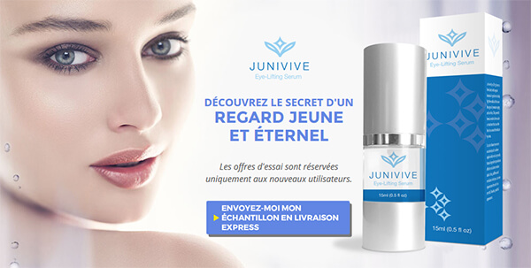 junivive-serum-free-trial CrÃ¨me anti-rides est une scientific research derriÃ¨re Junivive