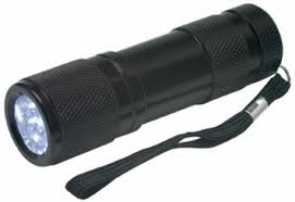 Gladiator Flashlights Picture Box