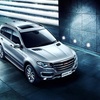 Hunter Haval and Great Wall