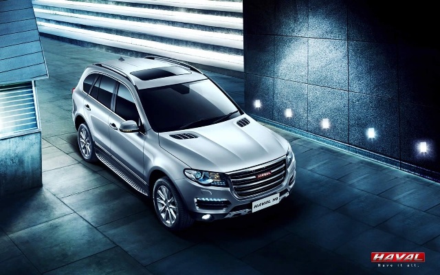 Haval Maitland Hunter Haval and Great Wall