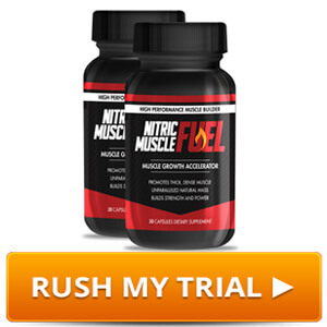 Nitric Muscle Fuel Reviews Picture Box
