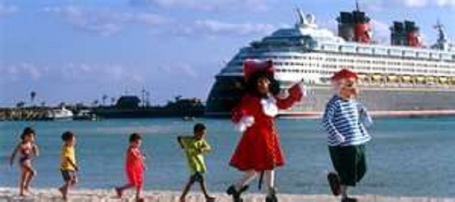 Disney Cruise Vacations Magic Itineraries Inc