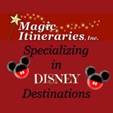 Magic Intineraries Logo Magic Itineraries Inc