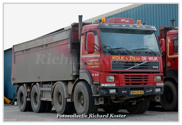Kolk & zn.  de Wijk BH-JV-93-BorderMaker Richard