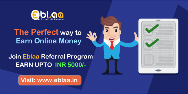 eblaa-perfect-online-earn-referral-program Eblaa referral
