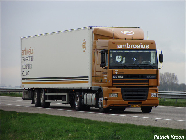 Ambrosius Truckfoto's