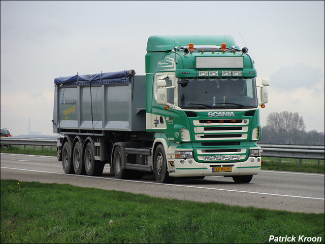 Hoek, Jan Truckfoto's