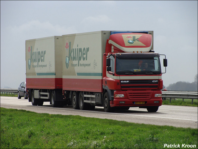 Kuiper Truckfoto's