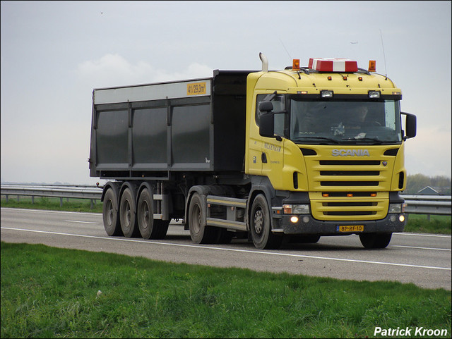 Millenaar Truckfoto's