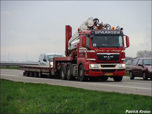 Spaansen (2) Truckfoto's