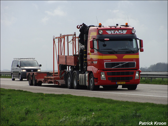 Tas Truckfoto's