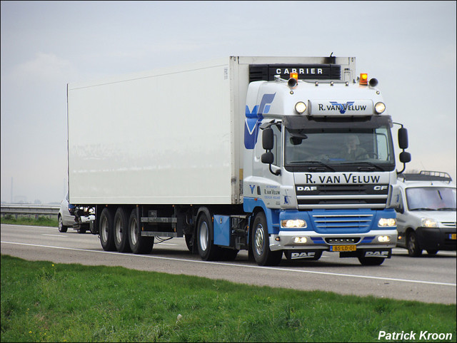 Veluw, R. van Truckfoto's