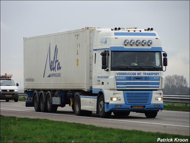 Verbruggen Truckfoto's