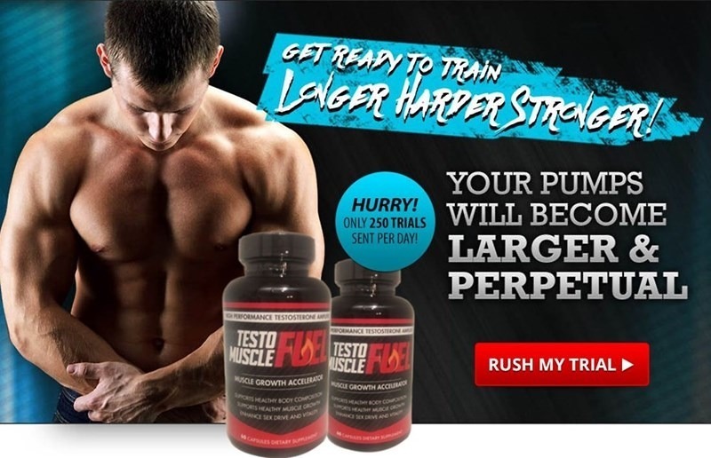 Testo Muscle Fuel Testo Muscle Fuel
