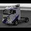 ets2 Volvo Fh 4x2 Vendrig T... - prive skin ets2