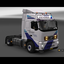 ets2 Volvo Fh 4x2 Vendrig T... - prive skin ets2