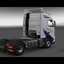 ets2 Volvo Fh 4x2 Vendrig T... - prive skin ets2