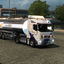 ets2 Volvo Fh 4x2 + Tanktra... - prive skin ets2