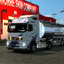 ets2 Volvo Fh 4x2 + Tanktra... - prive skin ets2