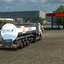 ets2 Volvo Fh 4x2 + Tanktra... - prive skin ets2