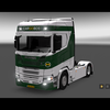 ets2 New Scania S 4x2 Int T... - prive skin ets2