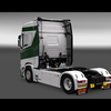 ets2 New Scania S 4x2 Int T... - prive skin ets2