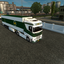 ets2 New Scania S 4x2 + Lam... - prive skin ets2