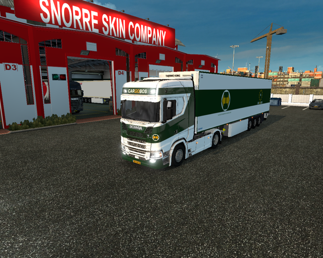 ets2 New Scania S 4x2 + Lamberet SR2 Int Transport prive skin ets2