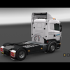 ets Scania R streamline 4x2 A - prive skin ets2