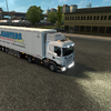 ets Scania R streamline 4x2... - prive skin ets2